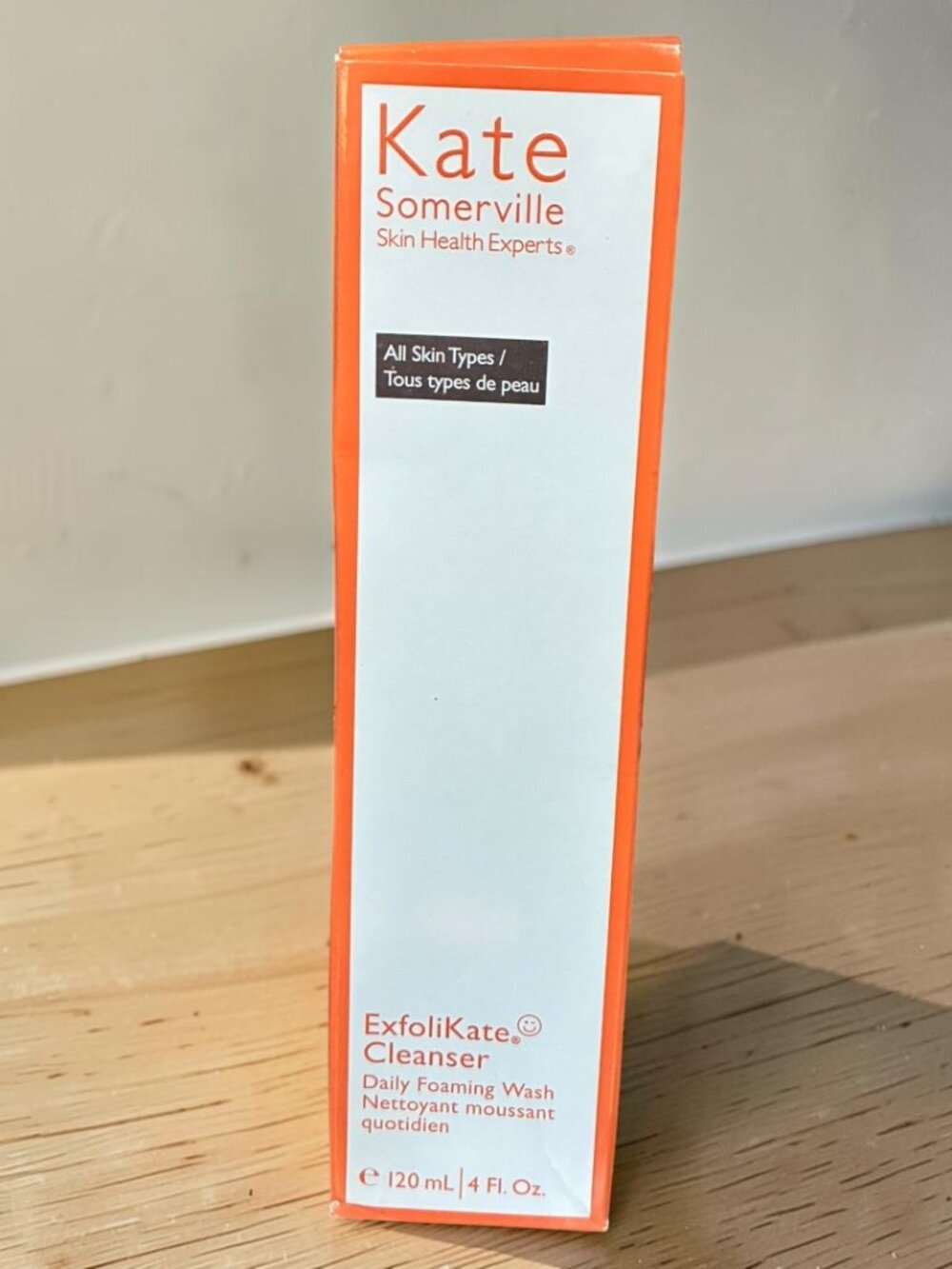 Kate Somerville ExfoliKate Cleanser